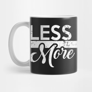 Less selfie more groupie Mug